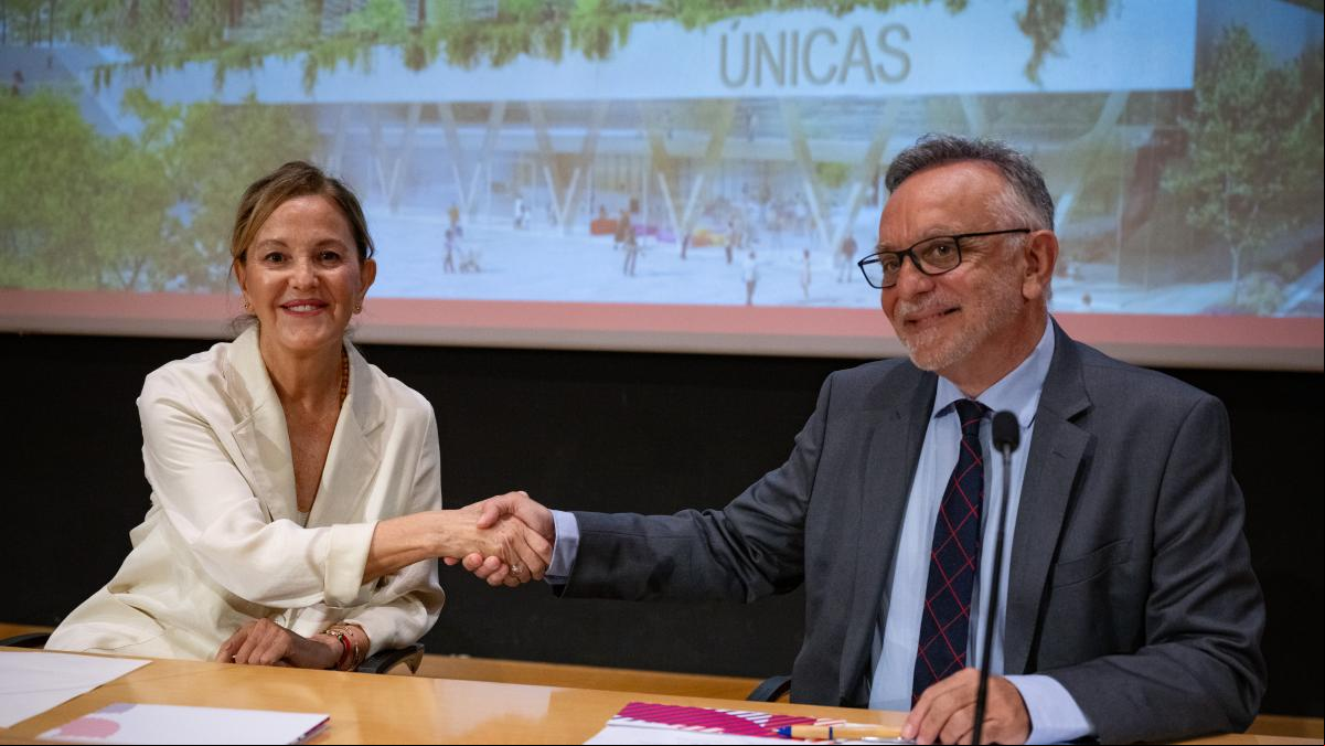 Amancio Ortega dota a Barcelona del primer centro infantil para patologías raras