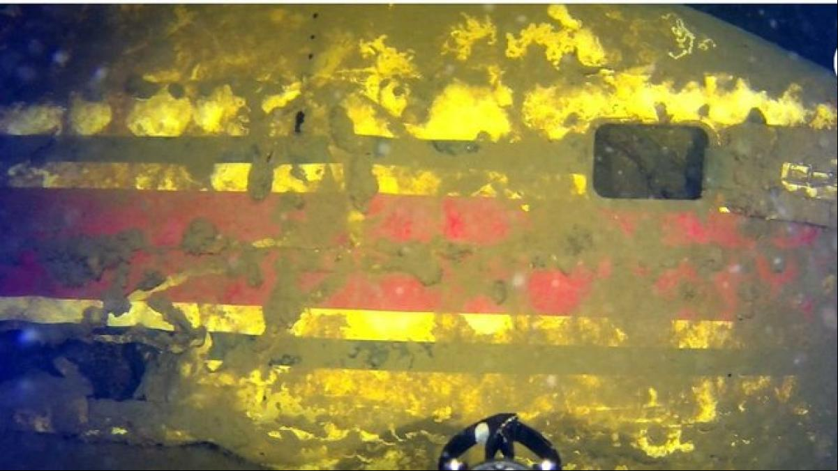 Misterio resuelto: encontraron un avión que estuvo perdido más de 50 años con cinco personas a bordo