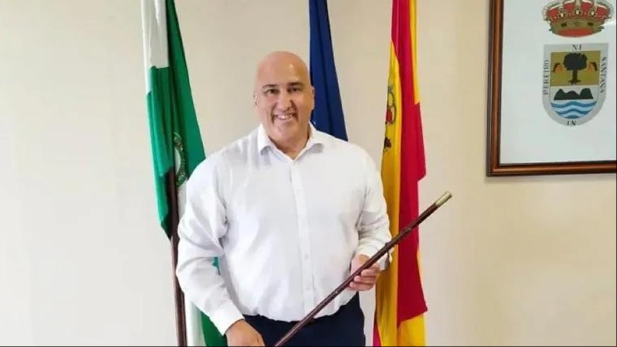 Muere de un infarto a los 52 años el alcalde socialista de Periana, Rafael Torrubia
