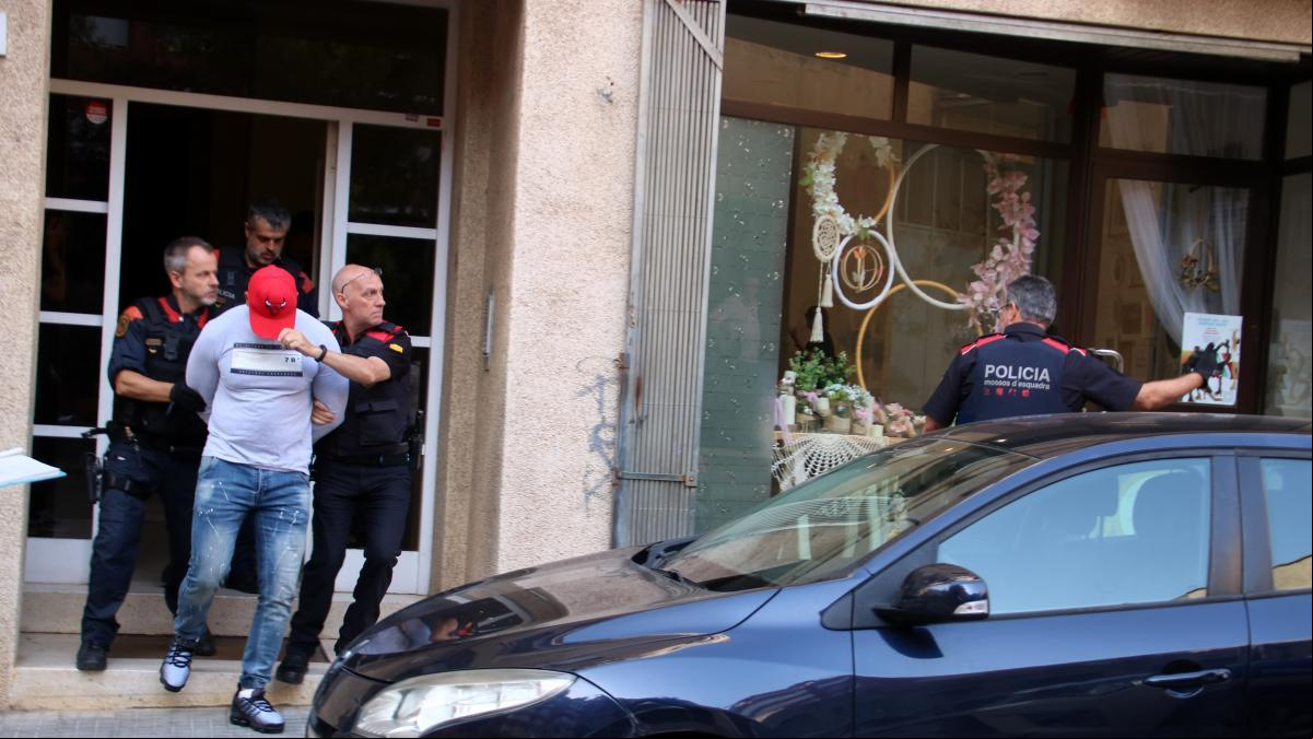 Al menos un detenido en Valls en la operación policial antidroga en el Camp de Tarragona y Terres de lEbre