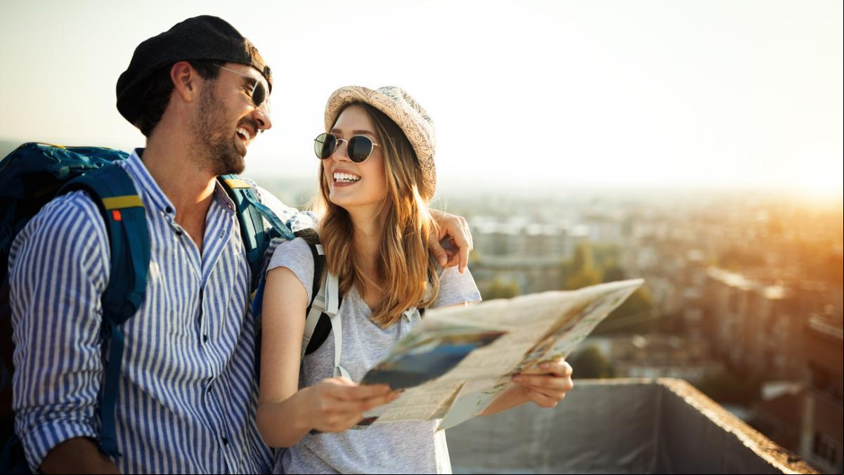 Viajes únicos para dos personas y con un gran descuento: elige dónde ir y ¡haz las maletas!