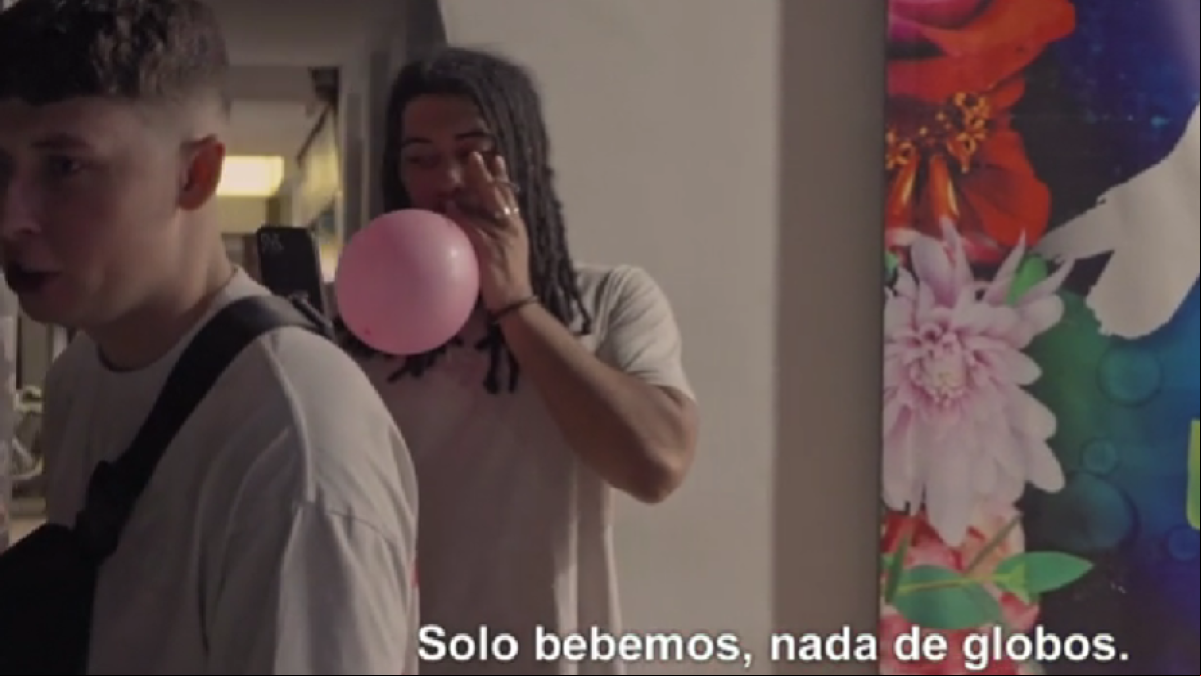 La nueva droga de Ibiza que los jóvenes esconden en globos
