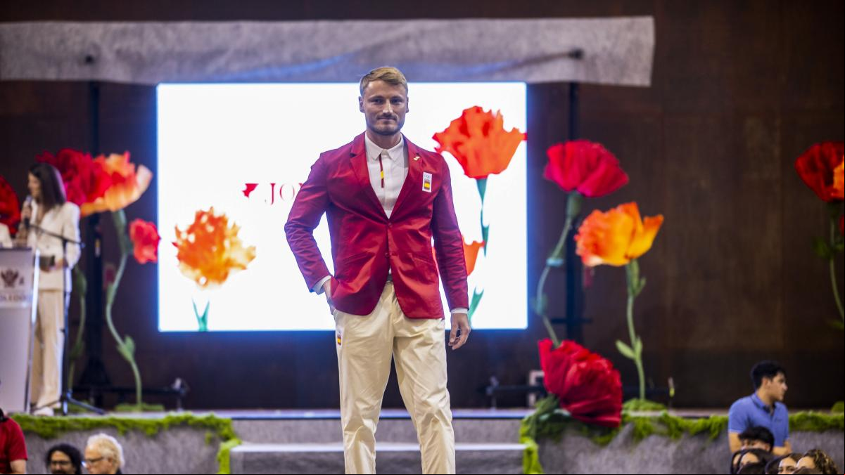 Marcus Cooper y Tamara Echegoyen, abanderados españoles en París 2024
