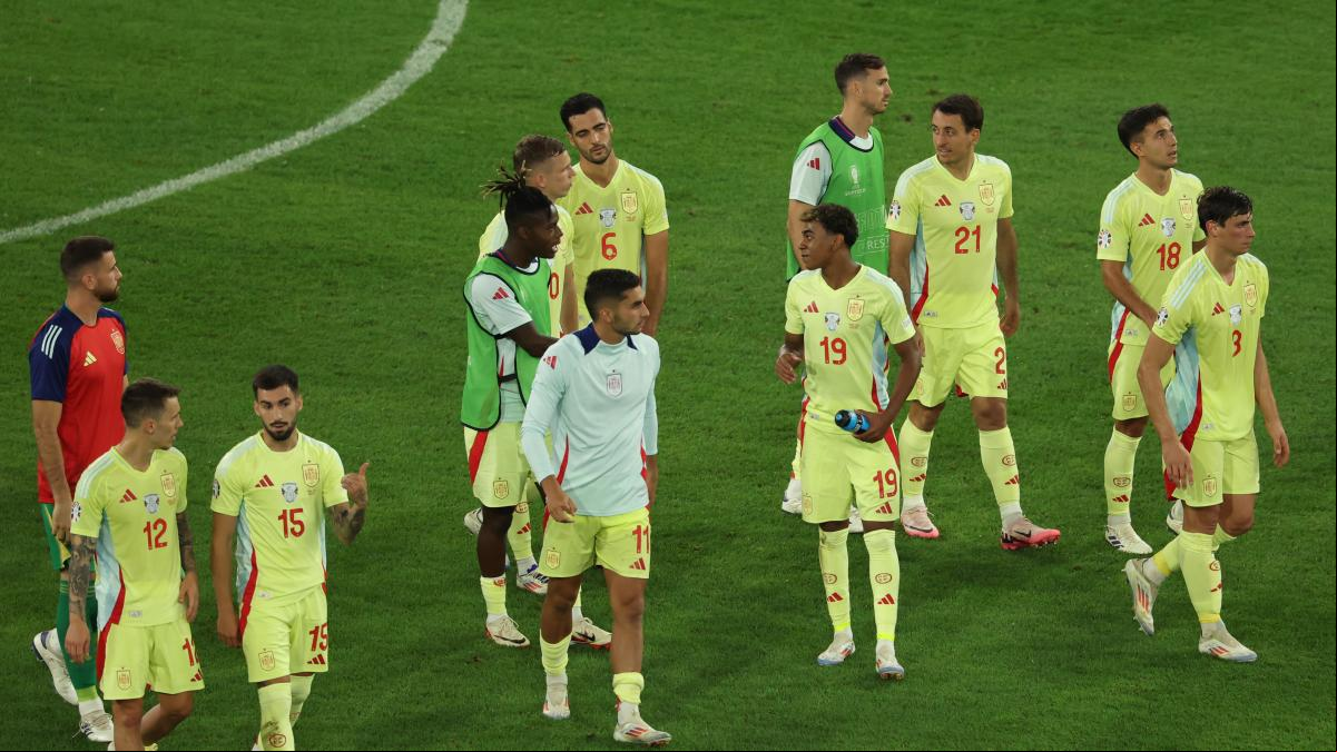 El temible camino de España para llegar a la final de la Eurocopa