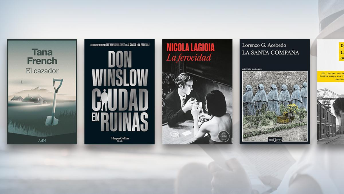 Literatura policiaca: Mujeres, hombres y una IA investigadora