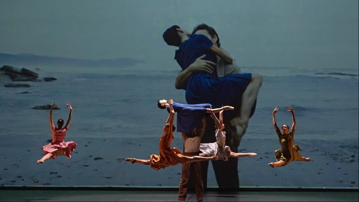 Lucía Lacarra debuta con su flamante compañía en el Liceu con Lost letters