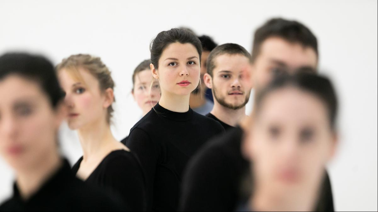 El Grec devuelve la danza a su orden natural