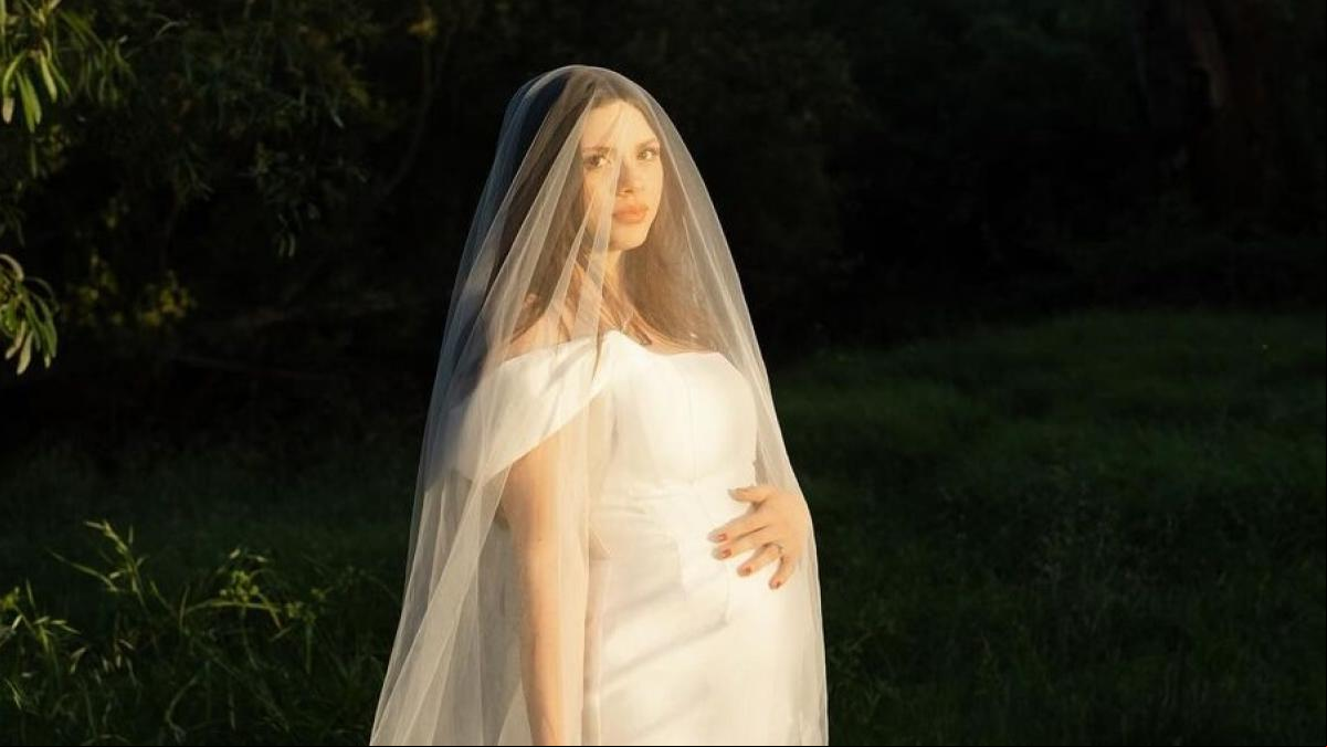 Morgan Eastwood, hija pequeña de Clint Eastwood se casa tras anunciar su embarazo