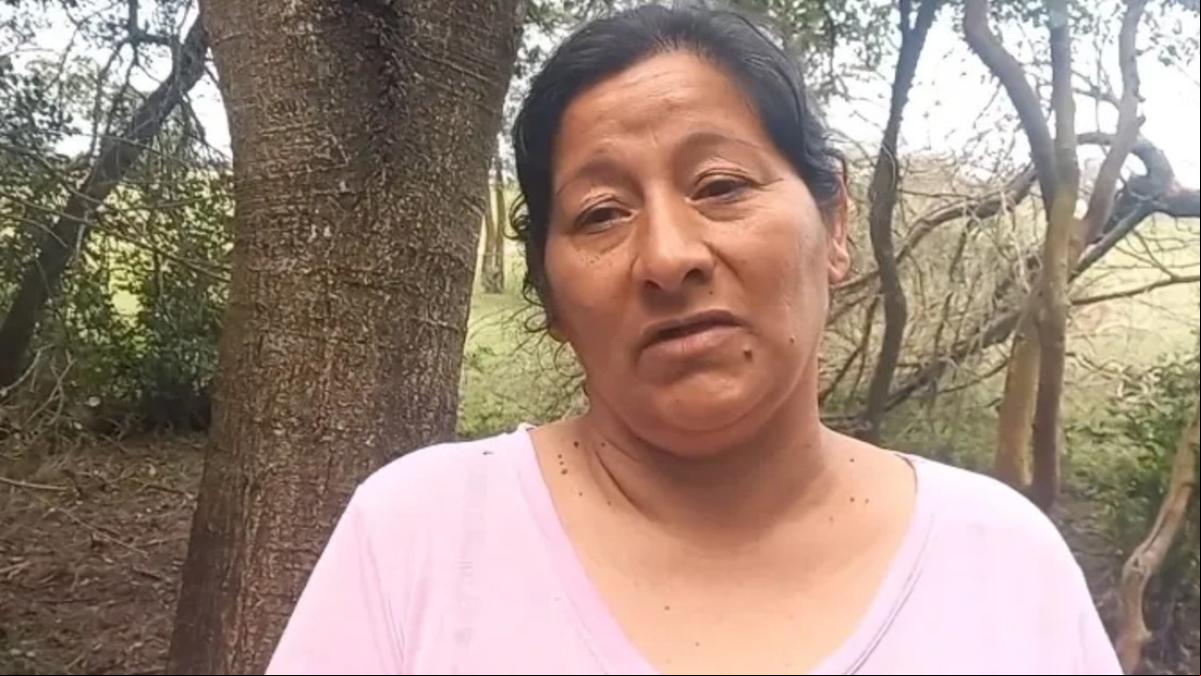 Nueva hipótesis en el caso del niño de 5 años desaparecido en Argentina Nueva hipótesis en el caso del niño de 5 años desaparecido en Argentina