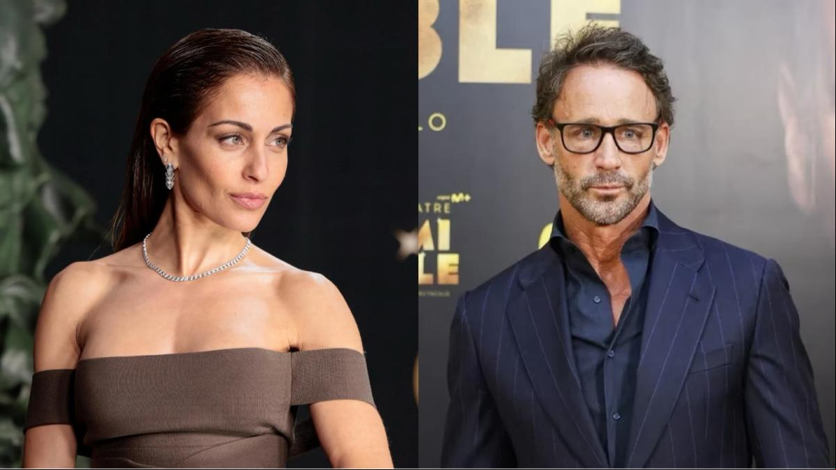 Álvaro Muñoz Escassi e Hiba Abouk disfrutan de una escapada romántica en Cádiz