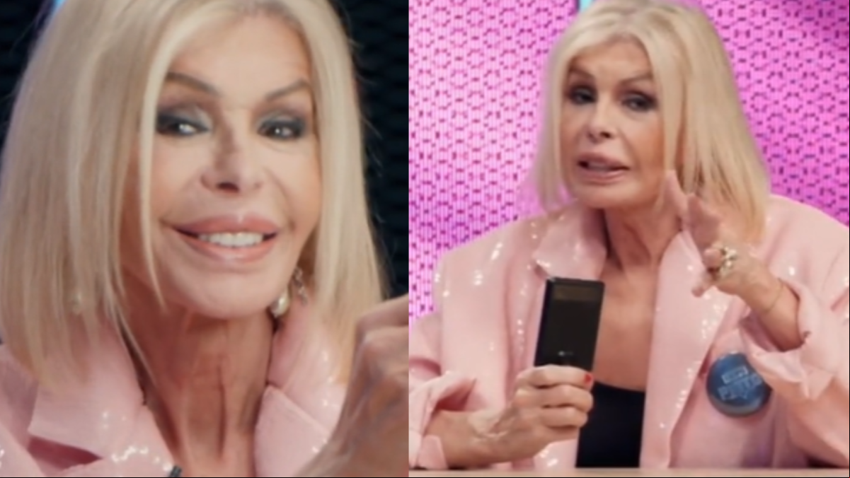 Bibiana Fernández revela qué lleva siempre en su bolso para salir perfecta en las fotos: Me lo regaló Mar Flores