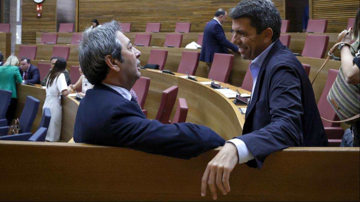 Fuentes de Vox confirman que romperá en los ejecutivos regionales donde gobierna con el PP