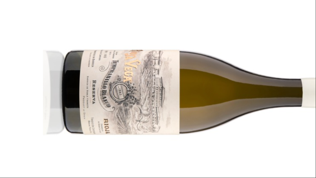 El vino de la semana: Rioja Vega Tempranillo Blanco Reserva 2020