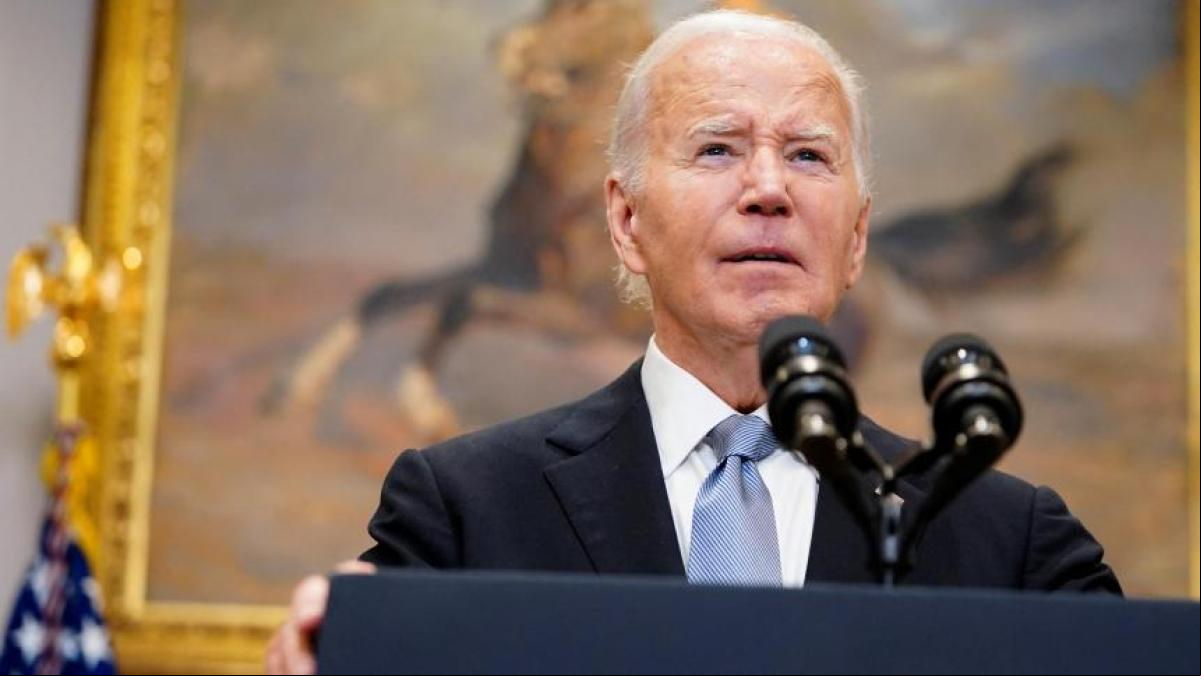 La candidatura de Biden se tambalea y podría abandonar este fin de semana