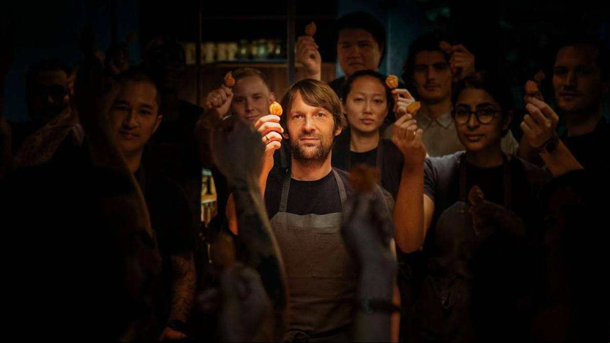 La nueva docie del chef René Redzepi se estrena este viernes: todo lo que necesitas saber
