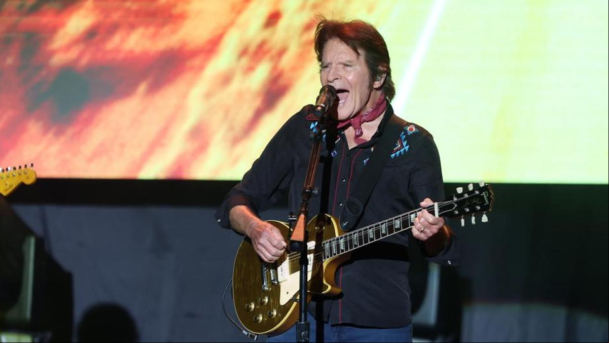 Un orgulloso Fogerty repasa los éxitos de la Creedence en Cap Roig