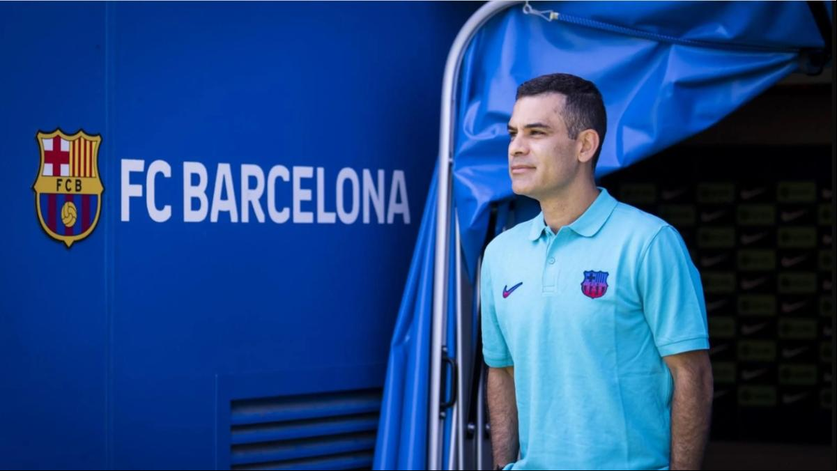 Rafa Márquez cambiará el Barça Atlètic por la selección mexicana