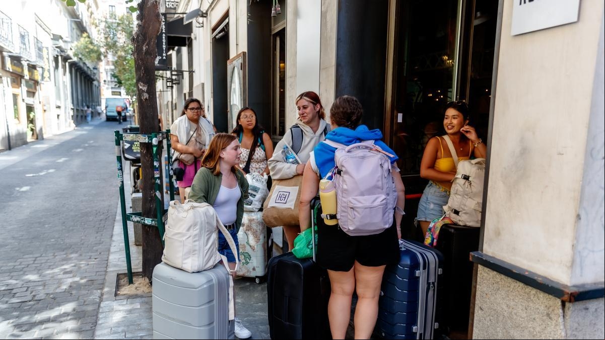 La culpa del turista