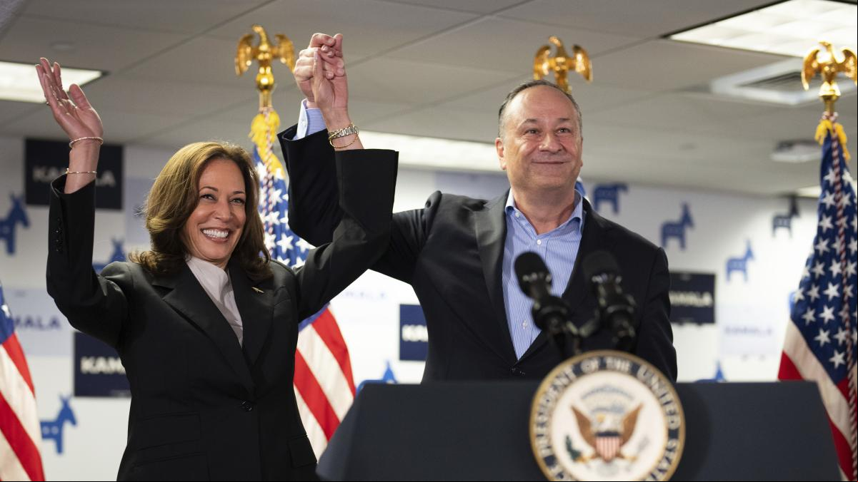 Harris, una fiscal contra un criminal: “Me enfrenté a delincuentes de todo tipo, como Trump”