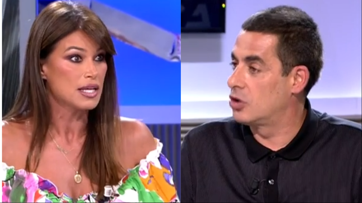 Polémica entre Sonia Ferrer y Antonio Naranjo por un controvertido cartel de una chirigota: “Pues debe ser que yo soy un cuñado”