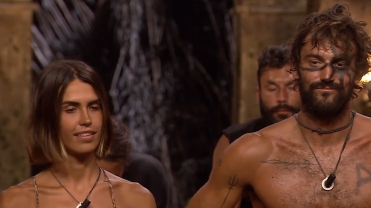 Sofía vuelve a ganarle la partida a Logan y se convierte en finalista de Supervivientes: All Stars