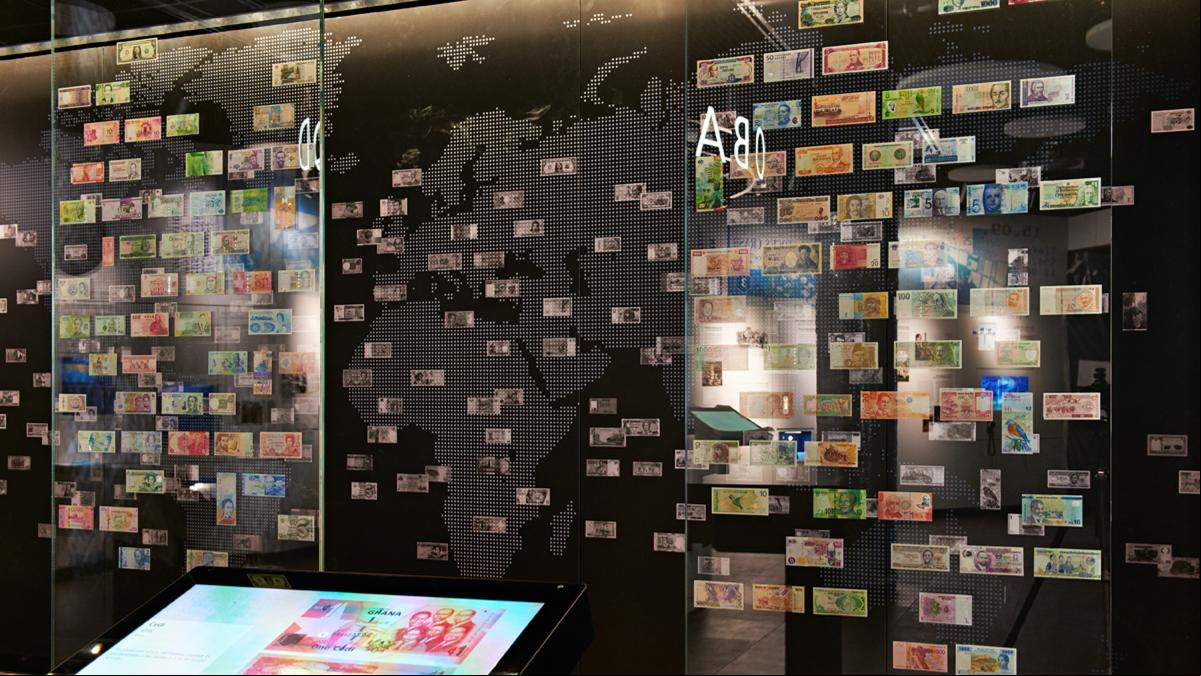 Museo del Bundesbank: monedas, billetes, ‘halcones’ y ‘palomas’