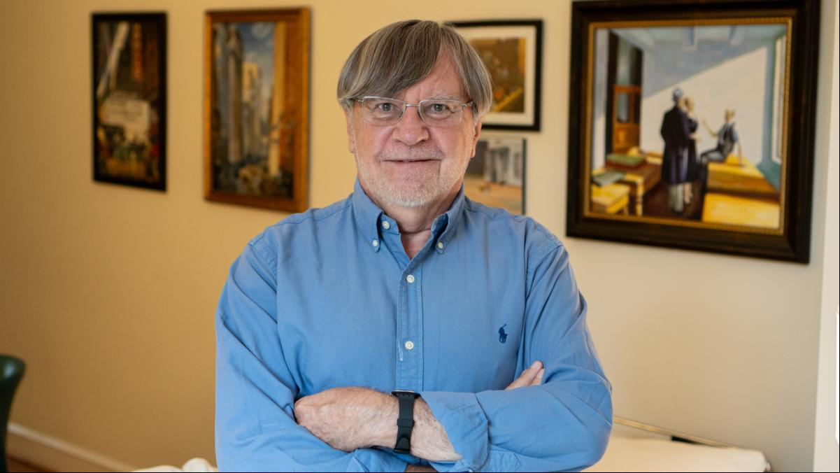 Josep M. Colomer: “La polarización que vive Estados Unidos es fundacional”