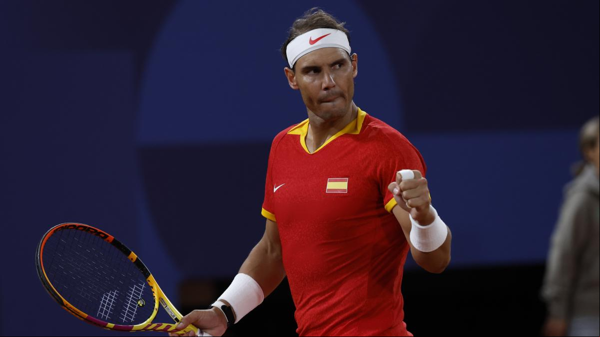Rafa Nadal se apunta a las finales de la Copa Davis en Málaga
