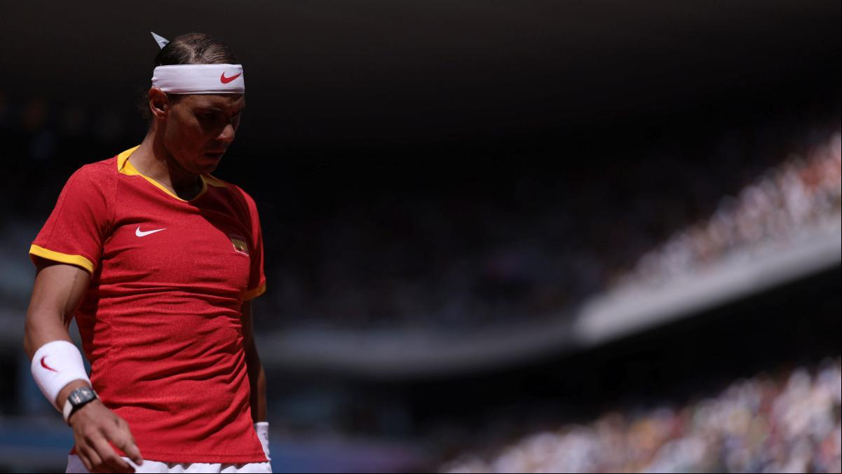 Nadal - Fucsovic hoy, en directo: primera ronda de tenis en los Juegos Olímpicos de París hoy en vivo