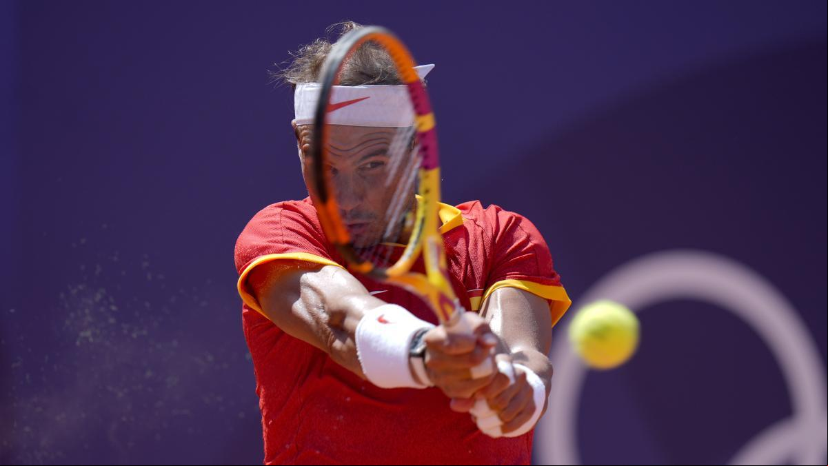 Nadal - Djokovic, en directo | Resumen, resultado y ganador del partido de tenis en los JJ.OO. de París 2024