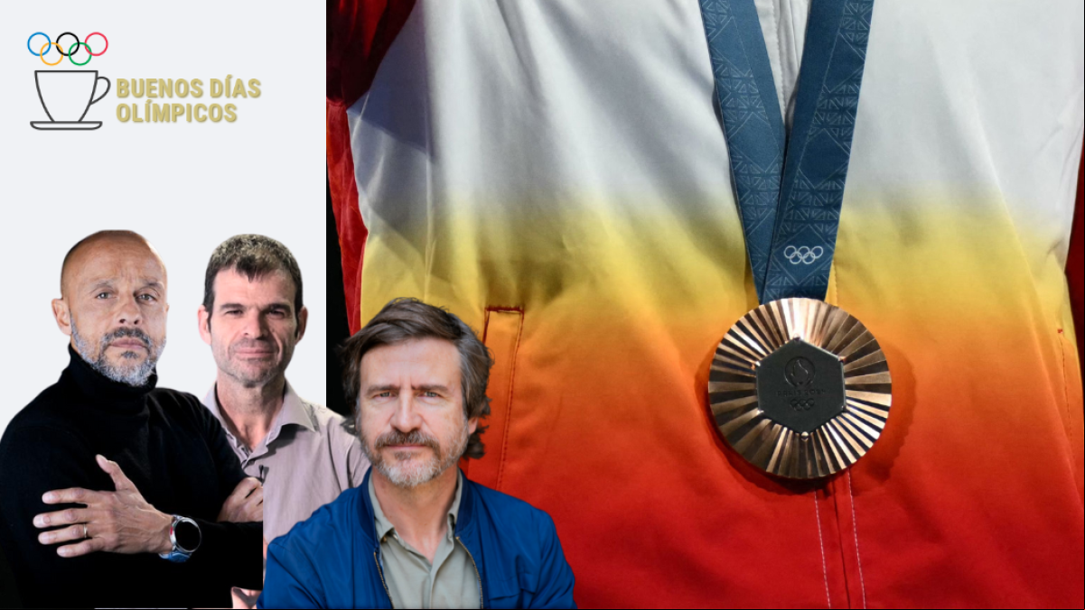 ‘Buenos días olímpicos’: Hoy hay opciones de más medallas para España