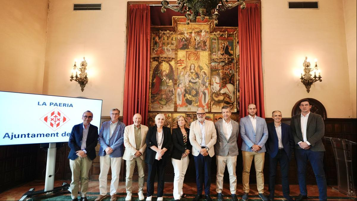 Dos empresas de Lleida invierten 20 millones en un centro de mantenimiento de camiones con 85 empleos