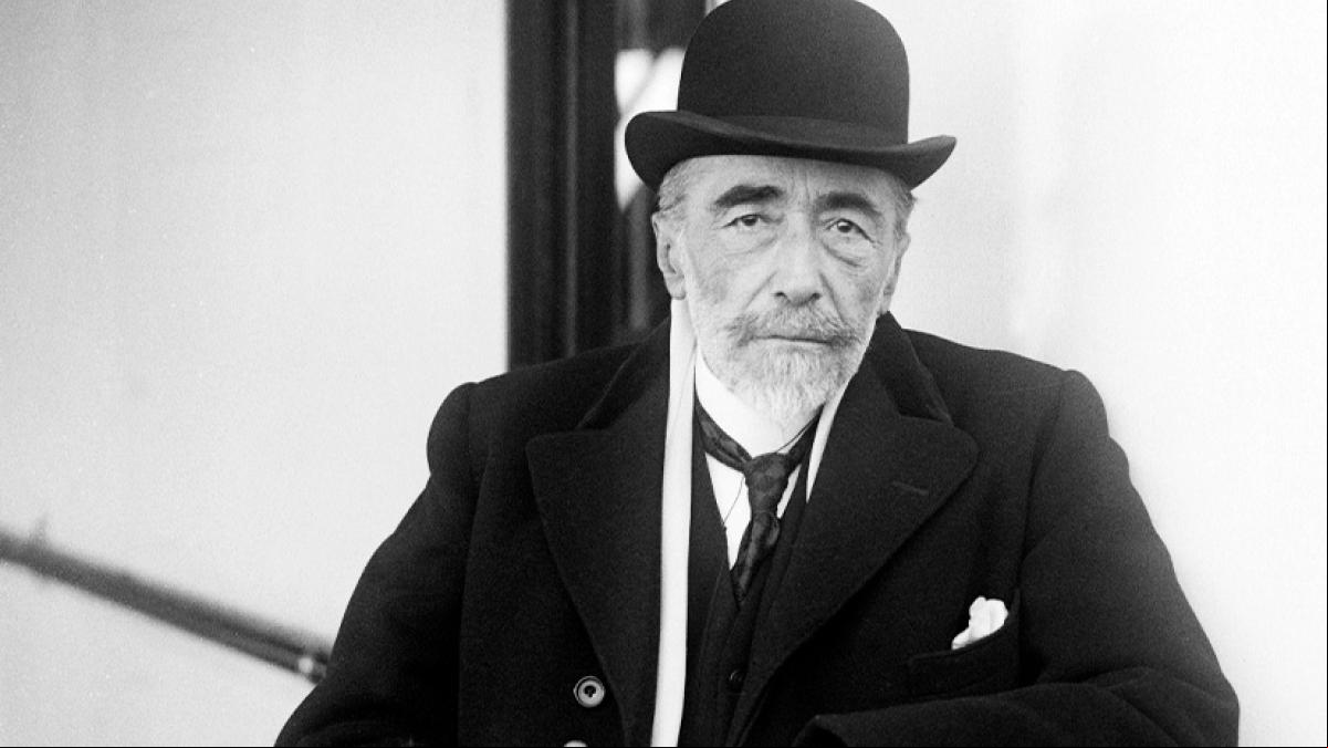 La novelesca vida de Joseph Conrad, viajero por el corazón de las tinieblas