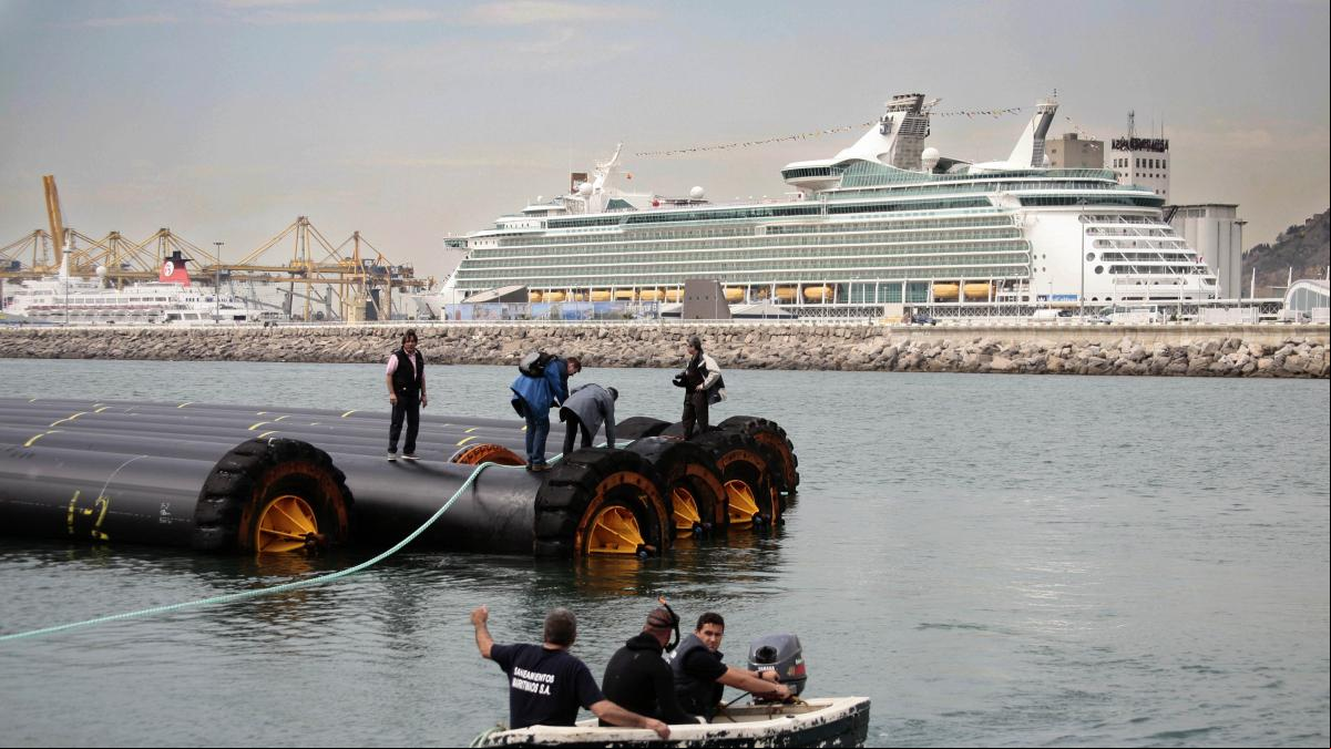 Catalunya vuelve a mirar hacia el mar
