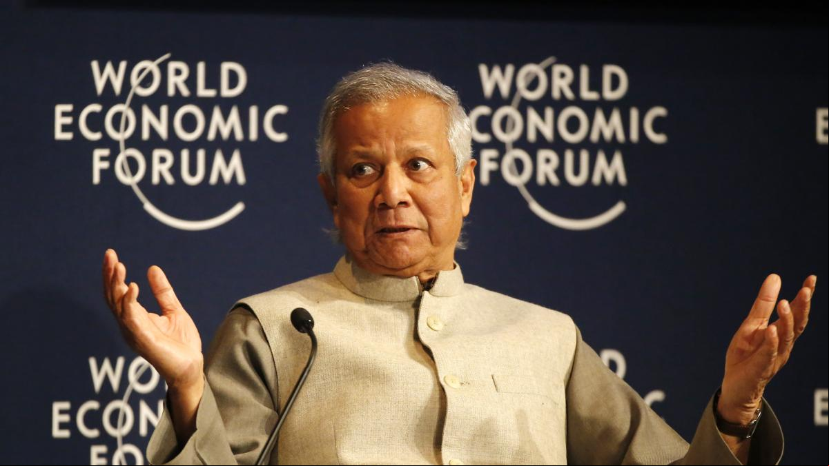 Muhammad Yunus, el premio Nobel que podría tomar las riendas de Bangladesh