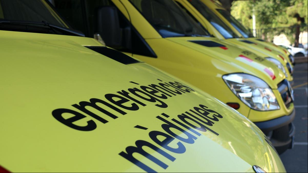 Falck, Egara y TSC lideran la adjudicación del megacontrato de las ambulancias en Catalunya