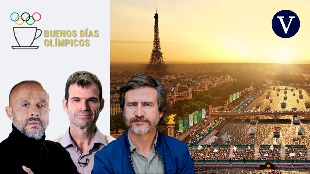 Intimidad olímpica