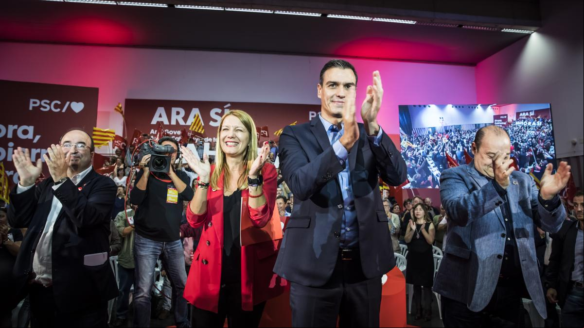 Sònia Guerra asume la secretaria general de políticas feministas