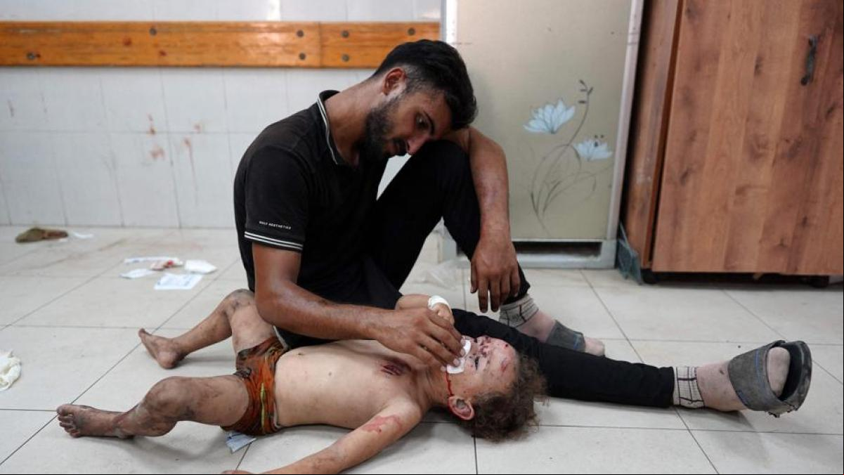 Última oportunidad para Gaza: la amenaza iraní y las elecciones de EE.UU. aumentan la presión