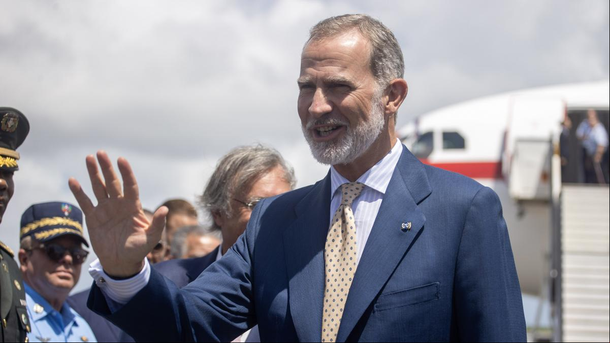 El Rey se verá con Illa, por primera vez, el jueves en Barcelona