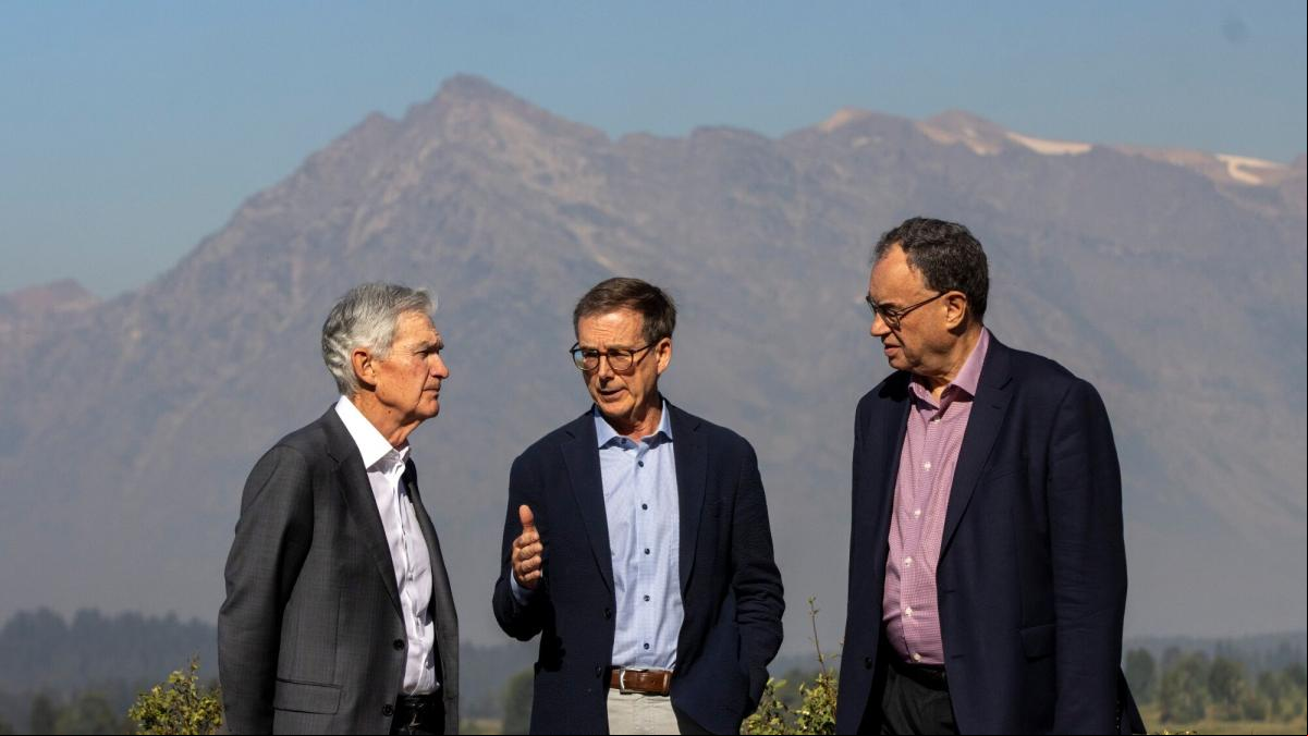 Delfos en Jackson Hole
