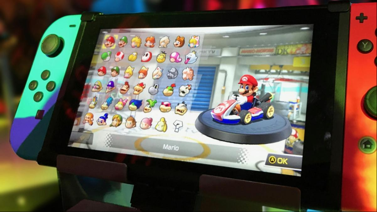 Los 6 juegos para Nintendo Switch que están arrasando esta semana en Amazon