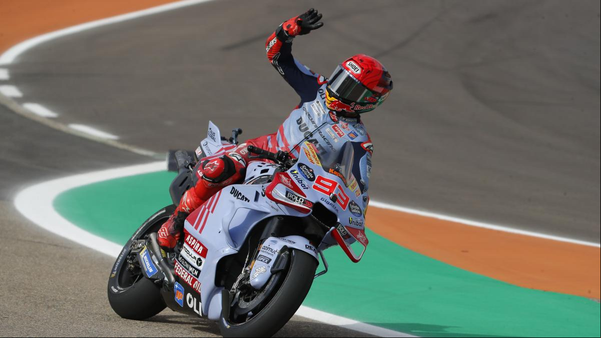 Marc Márquez logra la pole con mayor ventaja en cinco años