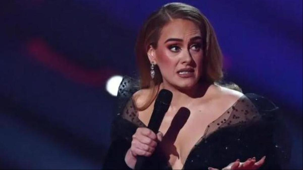 Adele anuncia una retirada de los escenarios “durante un tiempo increíblemente largo”