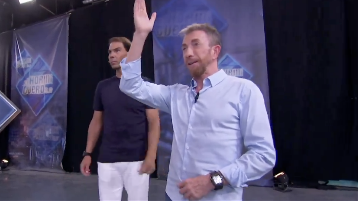 Las redes sentencian la nueva temporada de El Hormiguero con Rafa Nadal: “Barrerá a la competencia”
