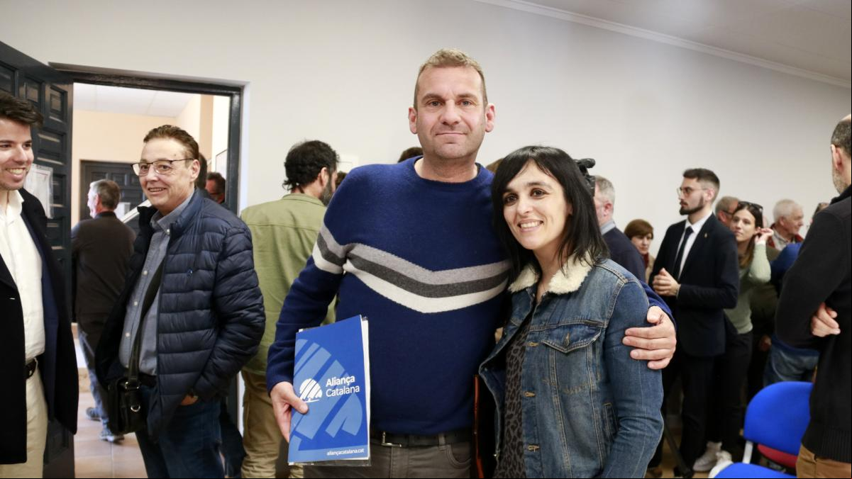 El exalcalde de Aliança Catalana de Ribera dOndara renuncia al acta de concejal