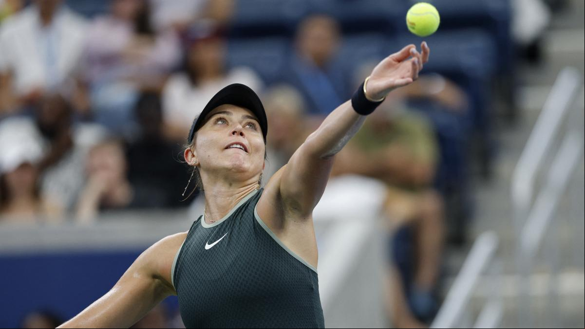 Badosa - Navarro, tenis hoy en directo | Cuartos de final del US Open 2024