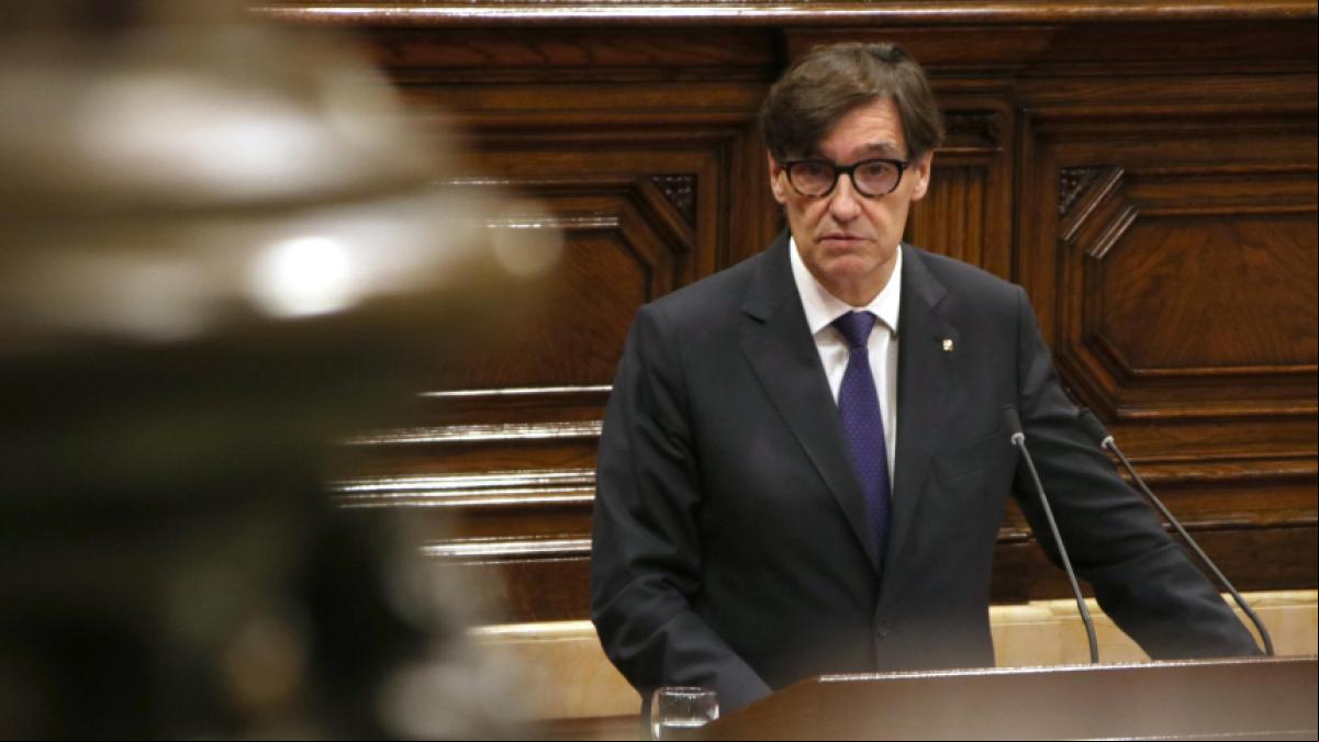 Illa garantiza la financiación singular para Catalunya pese a reconocer su dificultad