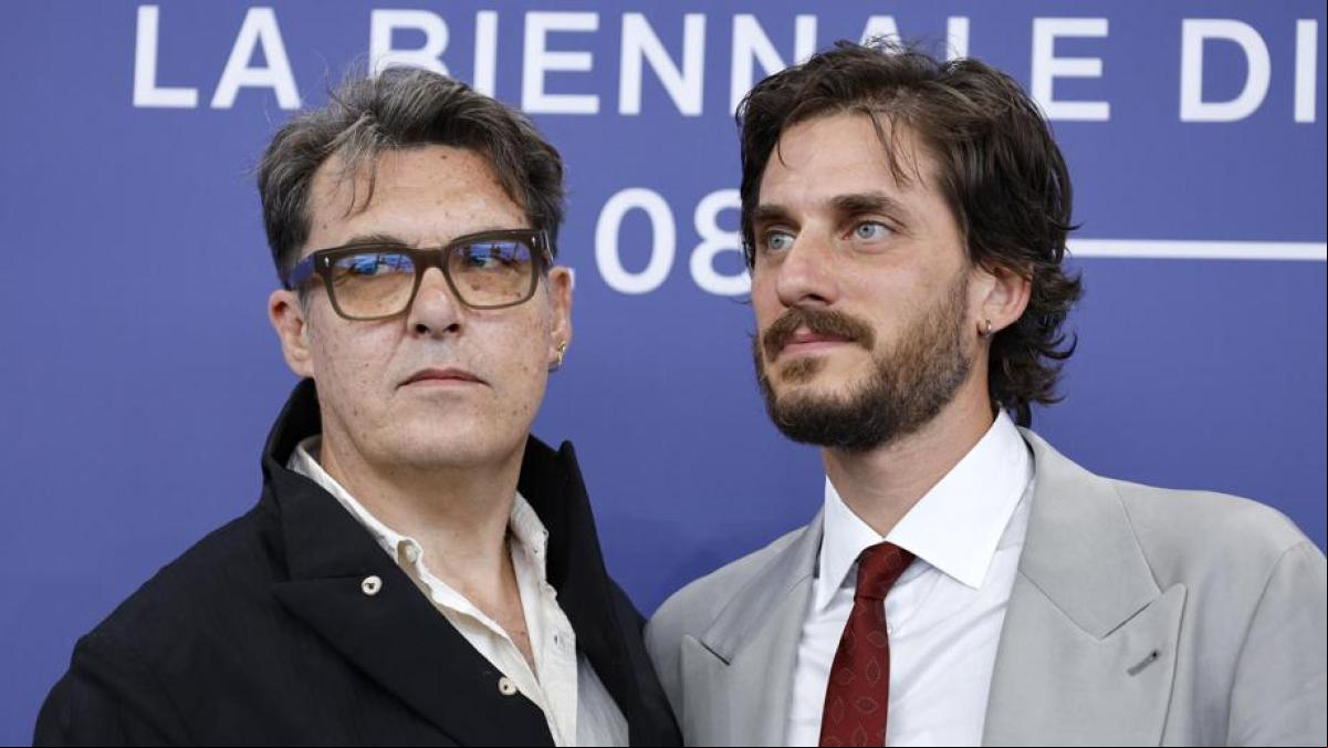 La serie sobre el ascenso de Mussolini llega al Festival de Venecia