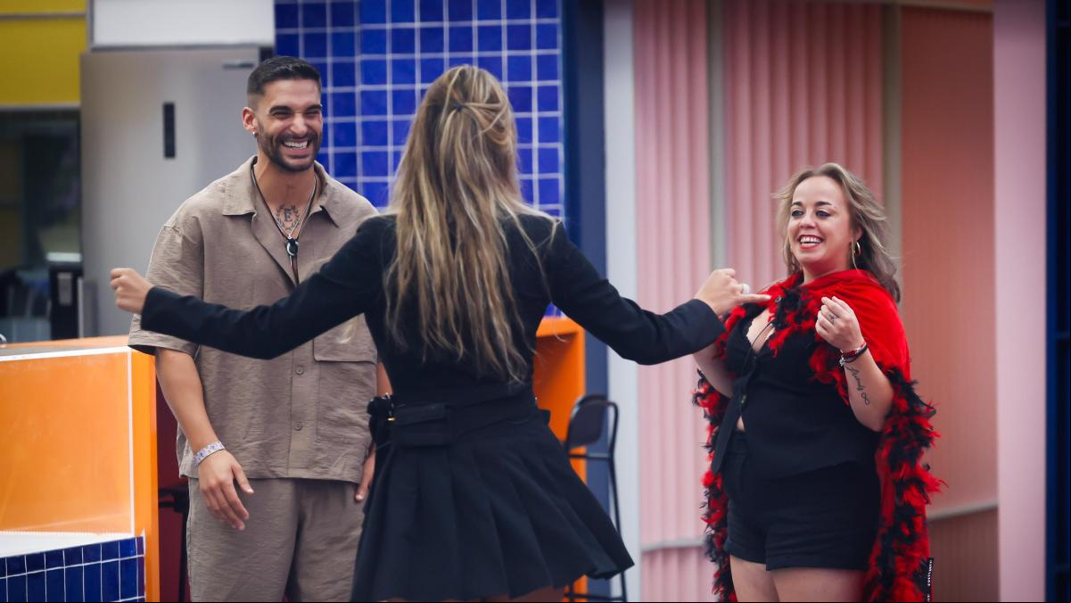 Un boxeador, un triángulo amoroso, una enlatadora de anchoas y la hija de María José Galera: estos son los 18 concursantes de GH 19